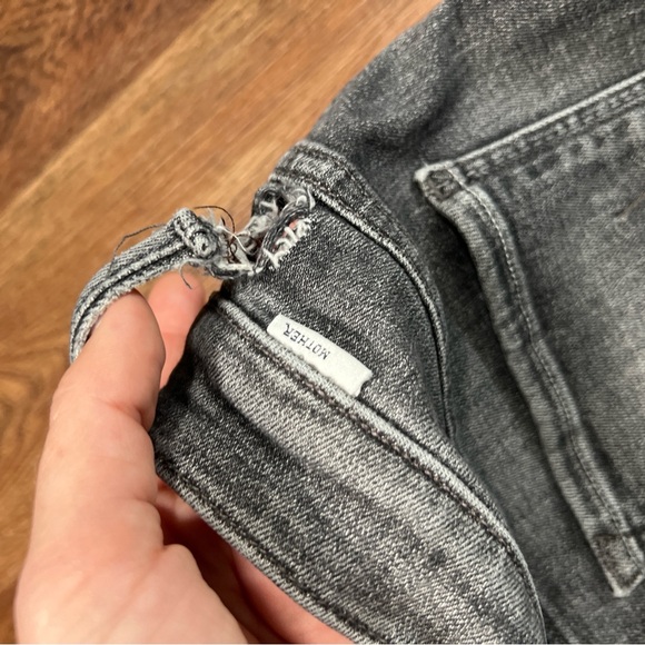 Mother Denim The Super Swooner - Sz 31 - Picture 10 of 16